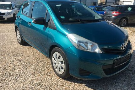 Toyota Yaris Gebrauchtwagen