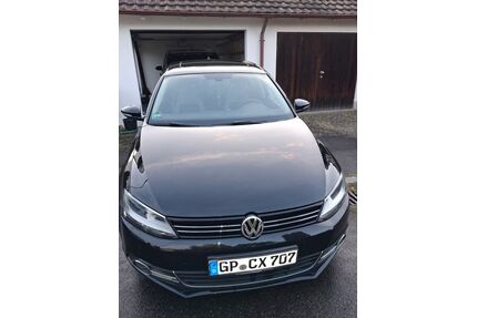 VW Jetta Gebrauchtwagen