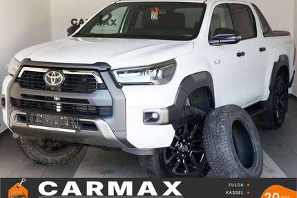 Toyota Hilux Gebrauchtwagen