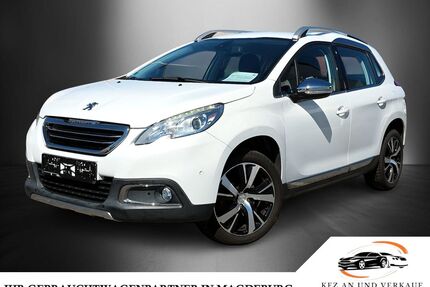 Peugeot 2008 Gebrauchtwagen