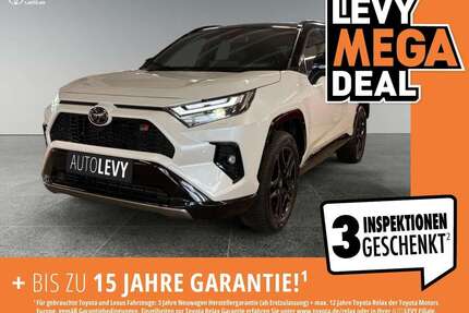 Toyota RAV 4 Gebrauchtwagen