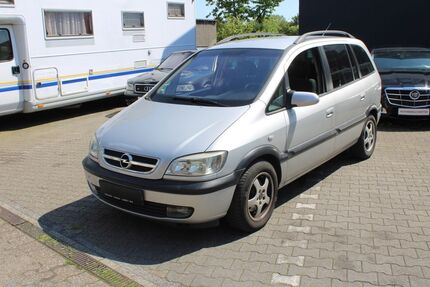 Opel Zafira Gebrauchtwagen