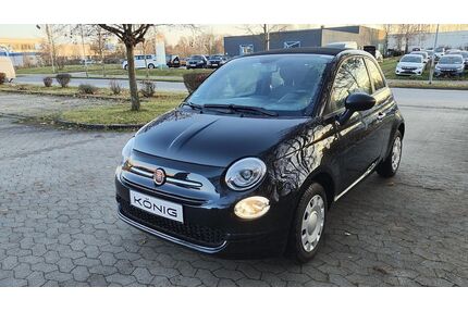 Fiat 500C Gebrauchtwagen