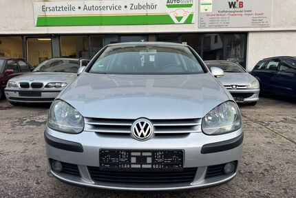 VW Golf Gebrauchtwagen