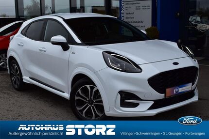 Ford Puma Gebrauchtwagen
