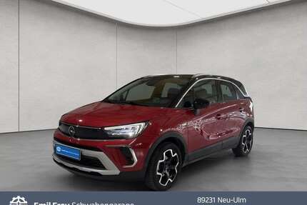Opel Crossland Gebrauchtwagen