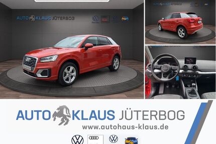 Audi Q2 Gebrauchtwagen