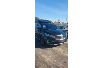 Kia Carnival Gebrauchtwagen