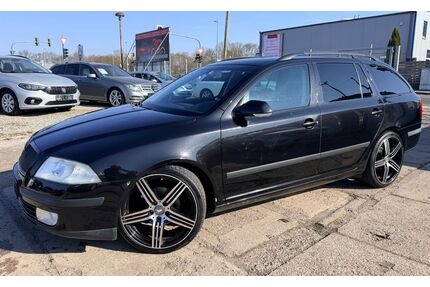 Skoda Octavia Gebrauchtwagen