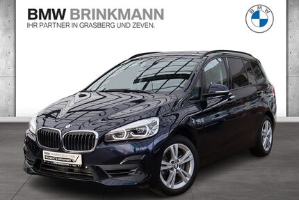 BMW 220 Gran Tourer Gebrauchtwagen