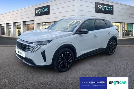 Peugeot 3008 Gebrauchtwagen