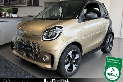 Smart ForTwo Gebrauchtwagen