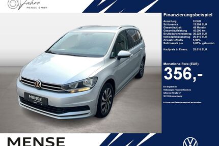 VW Touran Gebrauchtwagen