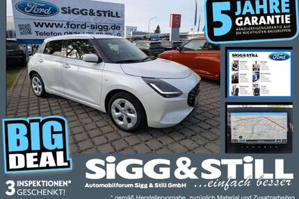 Suzuki Swift Gebrauchtwagen