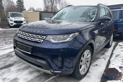 Land Rover Discovery Gebrauchtwagen