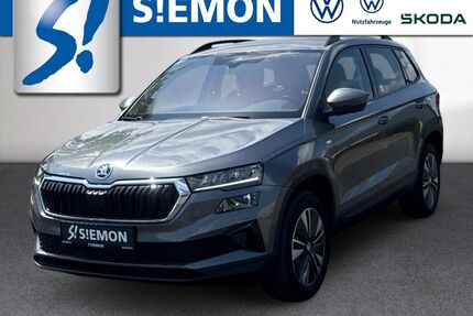 Skoda Karoq Gebrauchtwagen