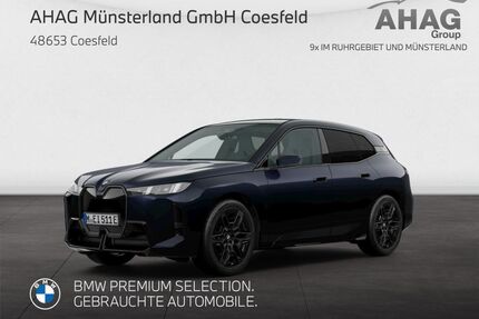 BMW iX Gebrauchtwagen