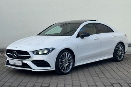 Mercedes-Benz CLA 200 Gebrauchtwagen