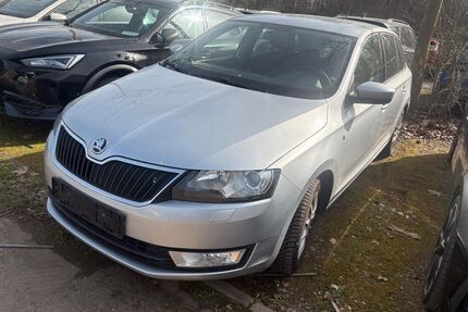 Skoda Rapid Gebrauchtwagen