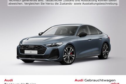 Audi A5 Gebrauchtwagen