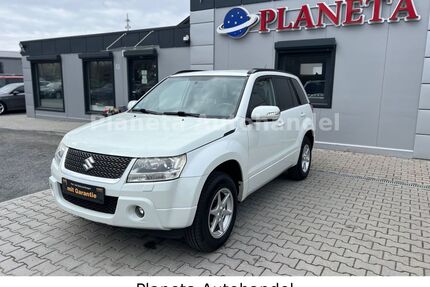 Suzuki Grand Vitara Gebrauchtwagen