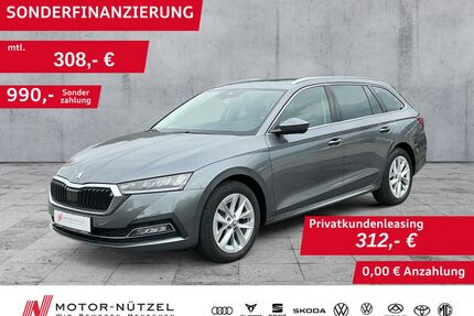 Skoda Octavia Gebrauchtwagen