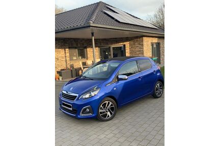 Peugeot 108 Gebrauchtwagen