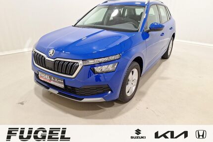 Skoda Kamiq Gebrauchtwagen