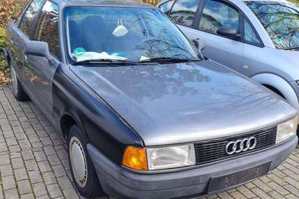 Audi 80 Gebrauchtwagen