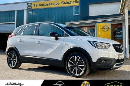 Opel Crossland (X) Gebrauchtwagen