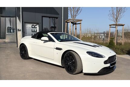 Aston Martin V12 Vantage Gebrauchtwagen