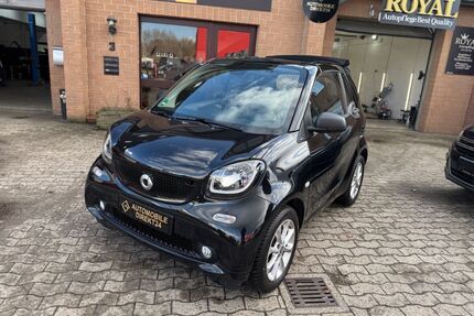 Smart ForTwo Gebrauchtwagen