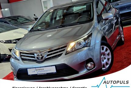 Toyota Avensis Gebrauchtwagen