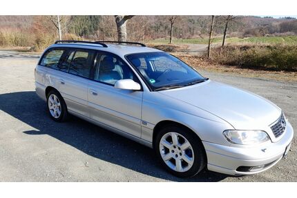 Opel Omega Gebrauchtwagen