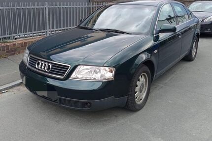 Audi A6 Gebrauchtwagen