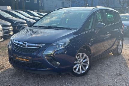 Opel Zafira Tourer Gebrauchtwagen