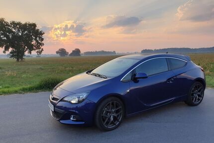 Opel Astra Gebrauchtwagen