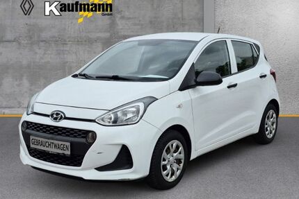 Hyundai i10 Gebrauchtwagen