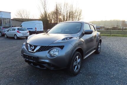 Nissan Juke Gebrauchtwagen