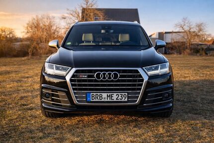 Audi SQ7 Gebrauchtwagen