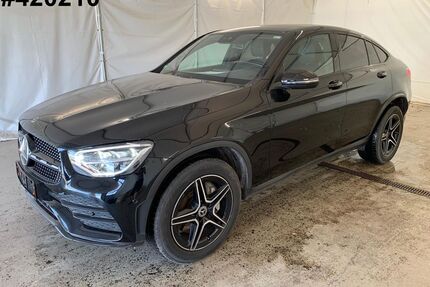 Mercedes-Benz GLC 300 Gebrauchtwagen