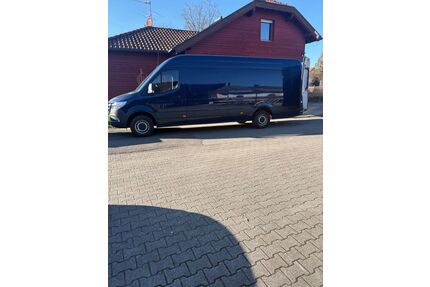 Mercedes-Benz Sprinter Gebrauchtwagen