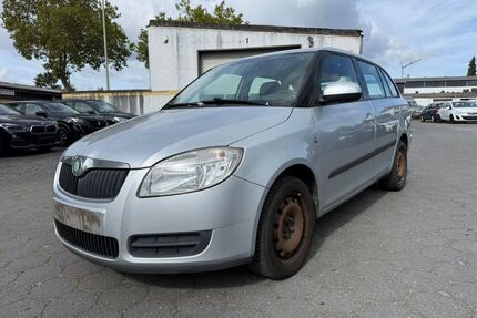 Skoda Fabia Gebrauchtwagen
