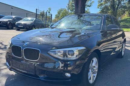 BMW 118 Gebrauchtwagen