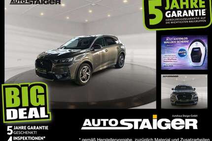 DS Automobiles DS 7 Crossback Gebrauchtwagen