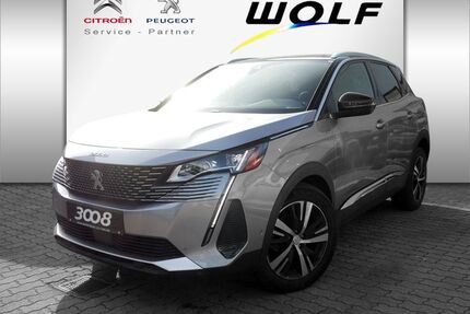 Peugeot 3008 Gebrauchtwagen