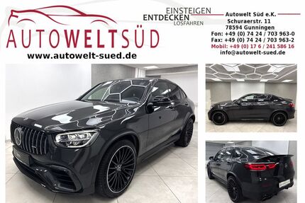 Mercedes-Benz GLC 63 AMG Gebrauchtwagen