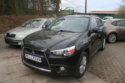 Mitsubishi ASX Gebrauchtwagen