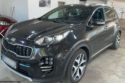 Kia Sportage Gebrauchtwagen