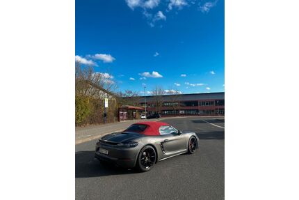 Porsche Boxster Gebrauchtwagen
